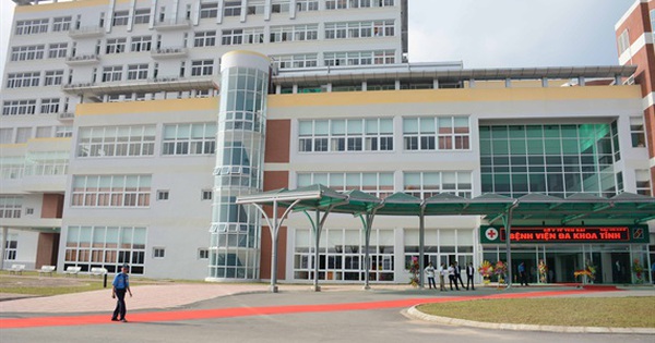 Một tỉnh phía Bắc hợp nhất 6 bệnh viện thành 1: 800.000 người hưởng lợi, chuyên gia nói "đáng học hỏi"