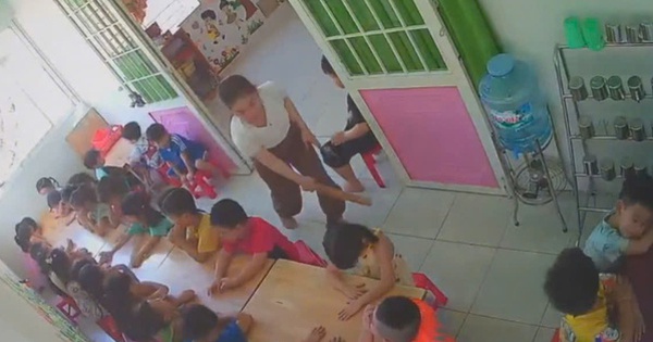 Diễn biến mới vụ cô giáo “tác động vật lý” các bé mầm non ở Phú Quốc