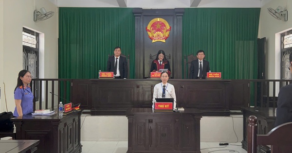 Vụ kiện đòi 2 tỉ đồng trúng thưởng: Người mua vé số thắng kiện