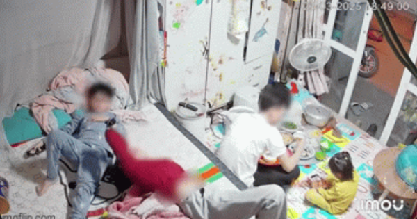 Clip "vợ đau bụng quằn quại bị chồng con bỏ mặc": Chính chủ tiết lộ sự thật hoàn toàn khác