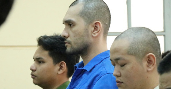 Đường dây ma túy Trịnh Thị Hòa: Người mẫu Đinh Nhikolai lãnh án