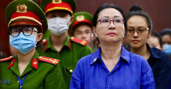 Điều bà Trương Mỹ Lan không ngờ tới