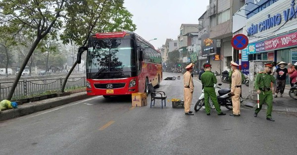 Va chạm với xe khách biển kiểm soát 4953, 1 nữ sinh tử vong tại chỗ