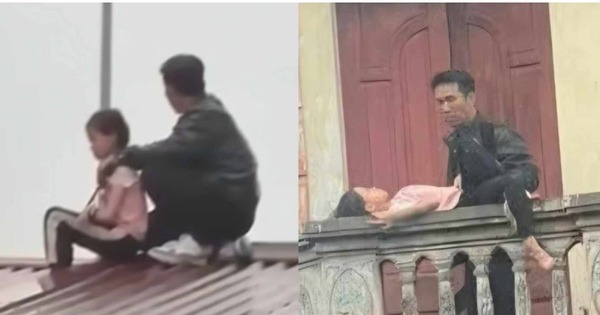 Bé gái 9 tuổi bị gã đàn ông dùng dao khống chế, bắt làm con tin: Đối tượng dương tính với ma túy