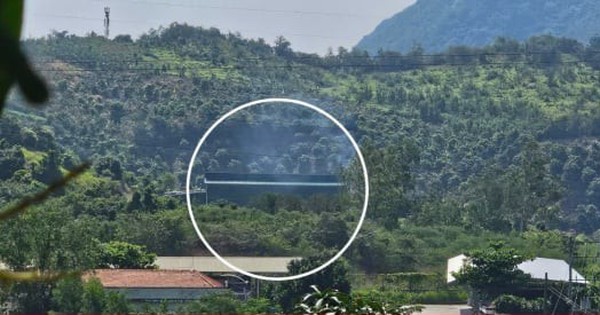 Xưởng ma túy lớn nhất Việt Nam: Dân tưởng nơi sản xuất nhựa, phân bón