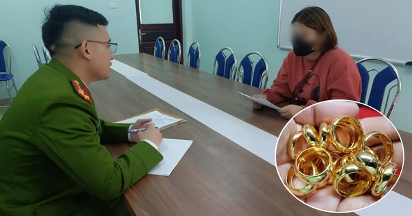 Người đàn ông ở Bắc Giang báo mất 9 chỉ vàng cất trong tủ quần áo và vali, công an vào cuộc phát hiện "thủ phạm" không ngờ