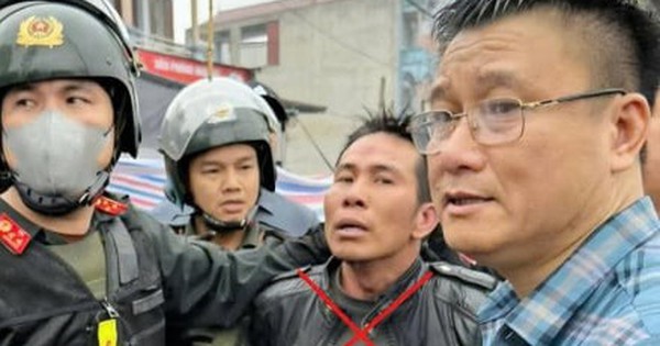 Hơn 4 giờ căng thẳng giải cứu bé gái 9 tuổi bị bắt làm con tin ở Bắc Ninh