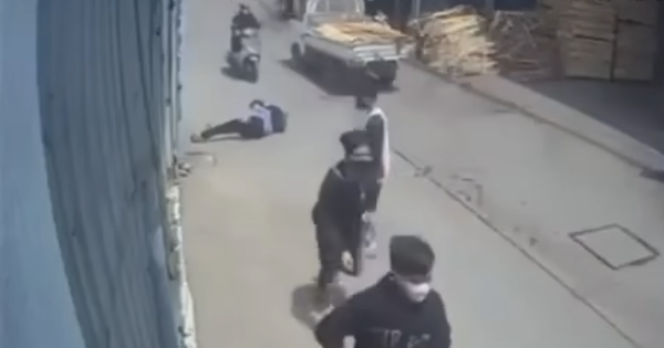 Bắt 1 đối tượng trong vụ đánh tập thể dã man nam sinh ở Đồng Nai