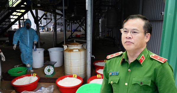 Thứ trưởng Bộ Công an nói gì về vụ bắt 1,4 tấn ma túy giá nghìn tỷ, lớn nhất từ trước tới nay ở Việt Nam?