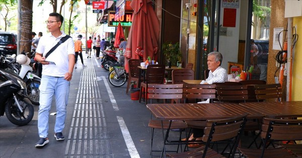 TPHCM nêu lý do chỉ thu được 7 tỉ đồng sau một năm cho thuê vỉa hè