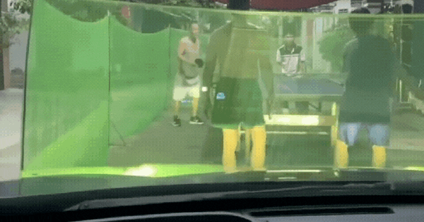 TP.HCM: Chặn đường hẻm để đánh bóng bàn, nhóm người bị công an triệu tập ngay lập tức