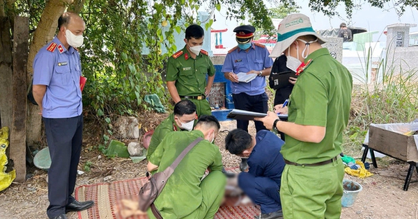 Khám nghiệm tử thi bé trai 5 tuổi tử vong đau đớn ở An Giang: Vỡ gan, vỡ lá lách