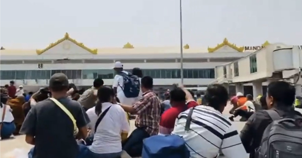 Tình hình người Việt sau động đất tại Myanmar và Thái Lan