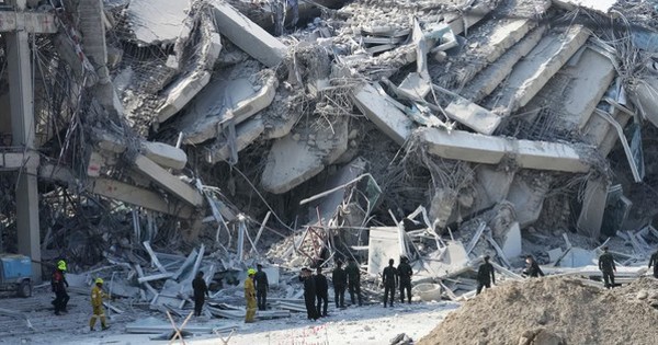 Nắm bắt thông tin về công dân Việt Nam trong trận động đất ở Myanmar và Thái Lan