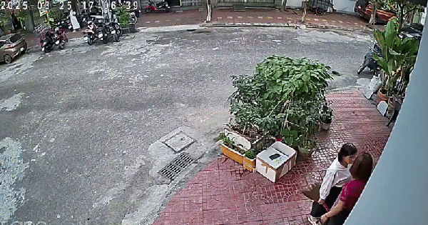 Người phụ nữ cầm chổi đánh hàng xóm là giáo viên tiểu học, thái độ ra sao sau vụ việc?