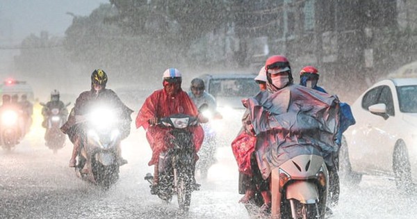 Tin gió mùa đông bắc mới nhất: Ngày mai, miền Bắc mưa to, giảm thêm 6 độ C