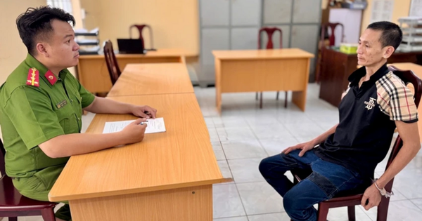 Bắt đối tượng phóng hỏa nhà hàng xóm lúc nửa đêm ở An Giang