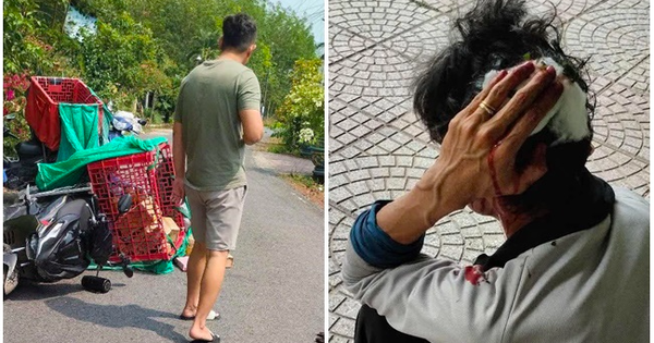 Chồng hành hung nam shipper sau cuộc điện thoại với vợ: Diễn biến mới nhất gây chú ý