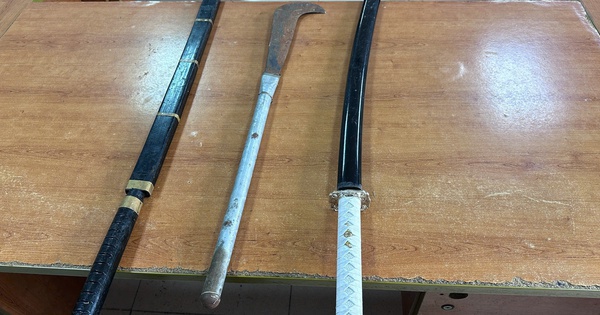 Ghen tuông, 2 thiếu nữ 16 tuổi huy động 70 thanh, thiếu niên đến hỗn chiến