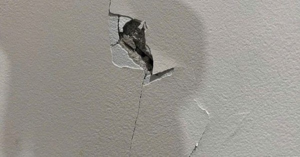 Quận 8 thông tin về 300 căn hộ chung cư Diamond Riverside bị nứt tường, nghi do rung lắc động đất