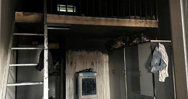 Hà Nội: Cháy nhà trong đêm, bé trai 2 tuổi thiệt mạng thương tâm