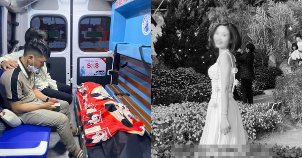 Cô gái trẻ qua đời trong vụ tai nạn đèo Bảo Lộc: Đang trở về sau chuyến du lịch Đà Lạt, chồng gục ngã cạnh thi thể trong đau đớn