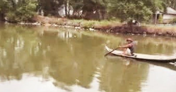 Cà Mau: Phát hiện thi thể nam sinh lớp 10 dưới sông