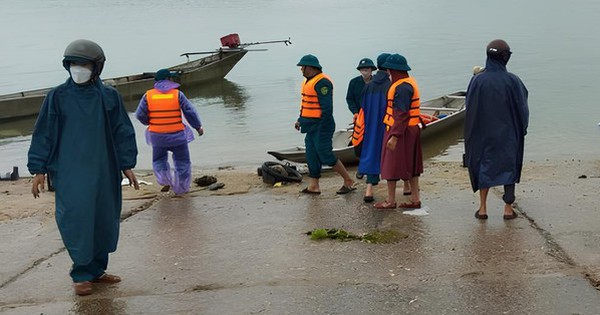 Thi thể nam shipper được tìm thấy sau 2 ngày gieo mình xuống sông