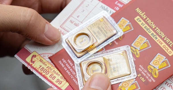 12 năm, giá vàng tăng gần gấp 3 trong khi lương tôi chỉ tăng 3 triệu đồng