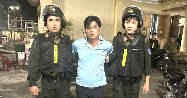 Đã bắt được đối tượng đâm tử vong 1 thành viên lực lượng an ninh, trật tự cơ sở ở Đồng Nai