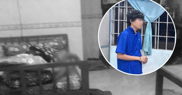 Vụ 2 mẹ con bị sát hại ở Vĩnh Long: Lạnh người lời khai của thiếu niên 16 tuổi