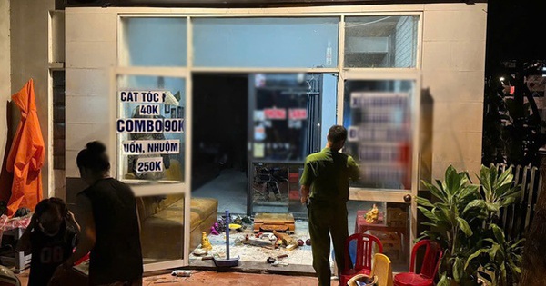 Công an Quảng Nam thông tin về vụ xô xát tại quán hớt tóc đang nóng trên mạng xã hội