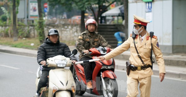 Sau 3 tháng thực hiện Nghị định 168: Lại xuất hiện tình trạng "nhờn luật"