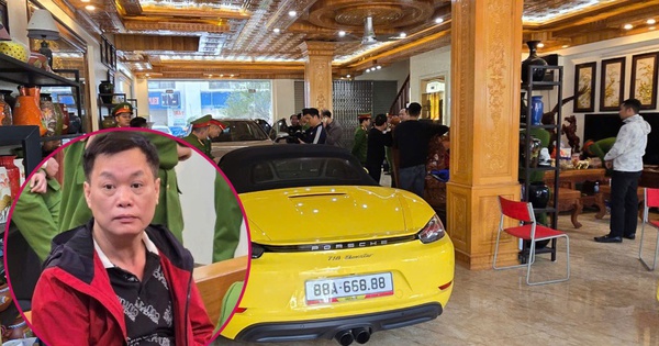 Vụ 300 cảnh sát triệt phá đường dây đánh bạc nghìn tỷ: Bắt con trai, em gái ông trùm "Tuấn chợ Gốc"