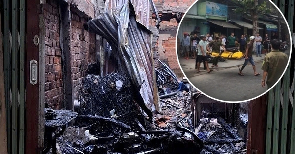 Vụ cháy nhà 4 người chết ở Tiền Giang: Đau xót nạn nhân trẻ nhất mới 18 tuổi