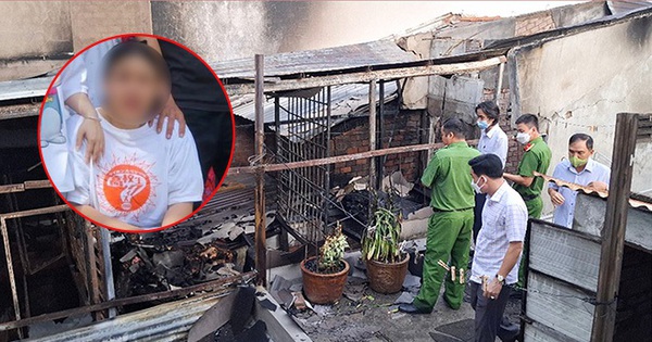 Vụ cháy 4 người chết ở Tiền Giang: Con gái đi học xa về, ngã quỵ khi biết cả bố lẫn mẹ đều tử vong