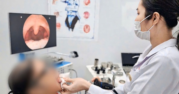Ho kéo dài, cụ bà ở Nam Định đi khám phát hiện sợi dây kim loại mắc trong amidan: Bác sĩ chỉ ra những thói quen là nguyên nhân