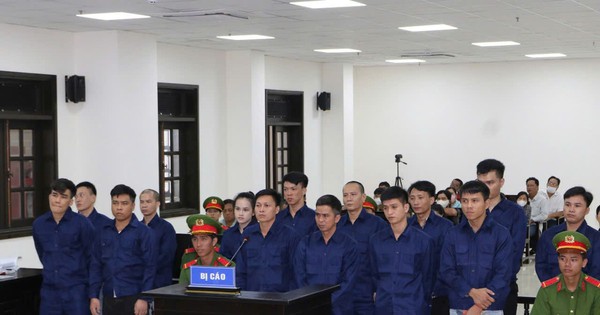 Băng nhóm gây ra 164 vụ trộm, cướp ở miền Tây lãnh án