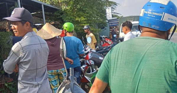 Long An: Nữ chủ quán cà phê chết trong tình trạng không mặc quần áo