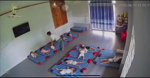 Trẻ 20 tháng bị bảo mẫu bạo hành: Tối thường hay có biểu hiện lạ, hoảng sợ