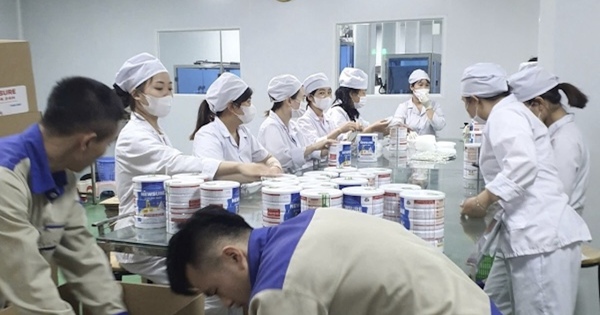 Vụ sản xuất sữa bột giả cho trẻ sơ sinh, bà bầu: Các bị can khai cho vào một số chất phụ gia