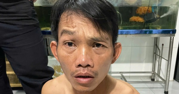 Tạm giữ hình sự Lê Hoàng Minh Long, kẻ hiếp dâm bất thành quay sang cướp tài sản