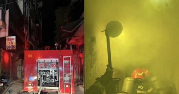 Chủ tịch Hà Nội yêu cầu điều tra vụ cháy nhà làm 2 người chết