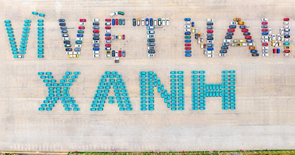 Ngày Hội Xanh 2025: Vingroup ra mắt Gen Green Platform – sân chơi sáng tạo cho người trẻ