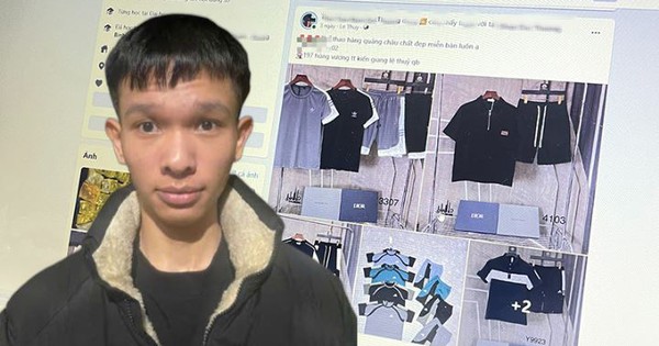 Quản trị trang Facebook bán hàng thời trang Adidas từng bị tài khoản telegram này lừa tiền, liên hệ ngay với công an TP Hà Nội