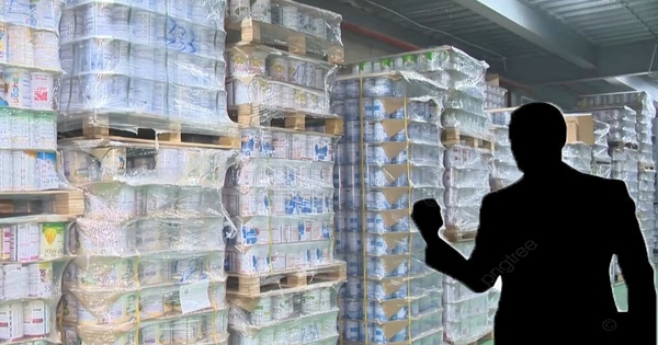 Ai cầm đầu đường dây sản xuất sữa giả cho trẻ sơ sinh, bà bầu thu lợi gần 500 tỷ đồng?