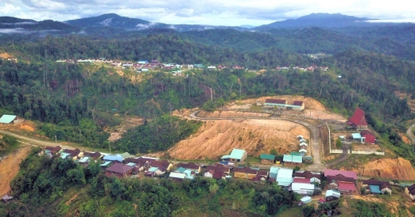 Sáng nay Kon Tum và Quảng Nam có động đất