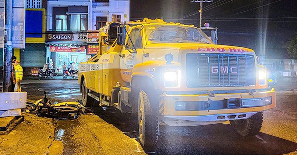 Công an Lâm Đồng thông tin vụ ông Đoàn Văn Báu gây tai nạn