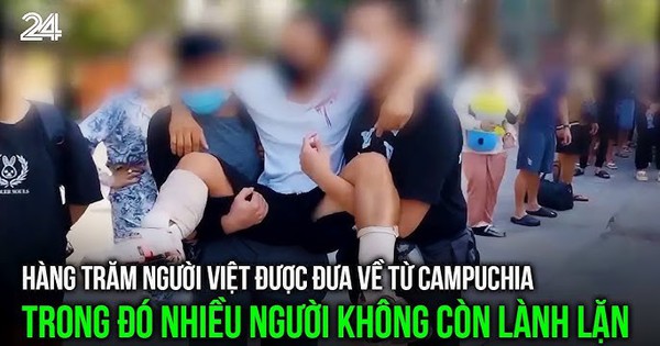 Bắt giữ 5 đối tượng sang Campuchia thuê trụ sở, lừa đảo 1.100 người bằng hình thức kiếm tiền online