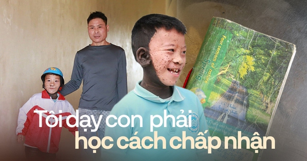 Về Quảng Ninh thăm người cha viết 30 trang "sao kê", bất ngờ với cuộc sống hiện tại của bé Đà